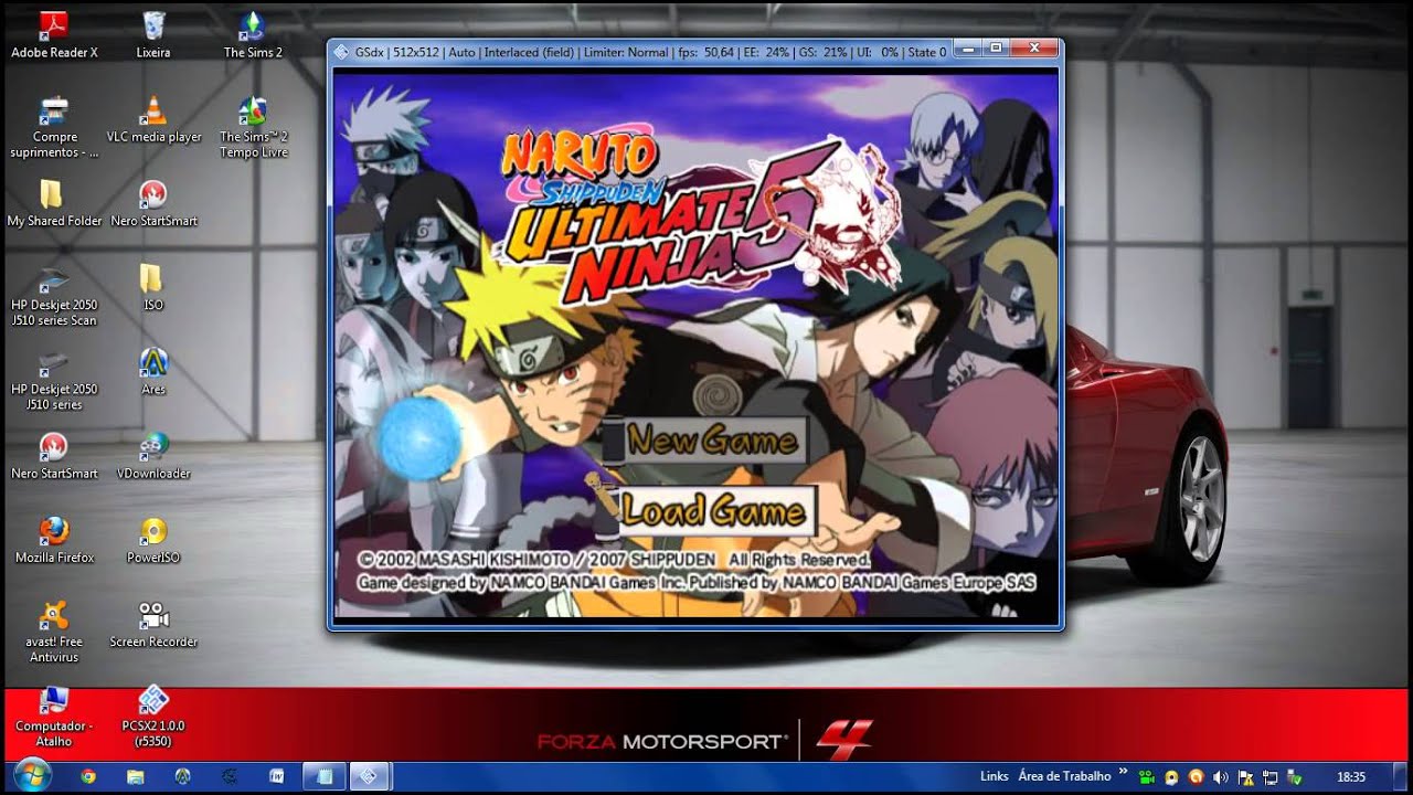 Download5Bnaruto Shipuden Ultimate Ninja 55Dppsspp Iso
